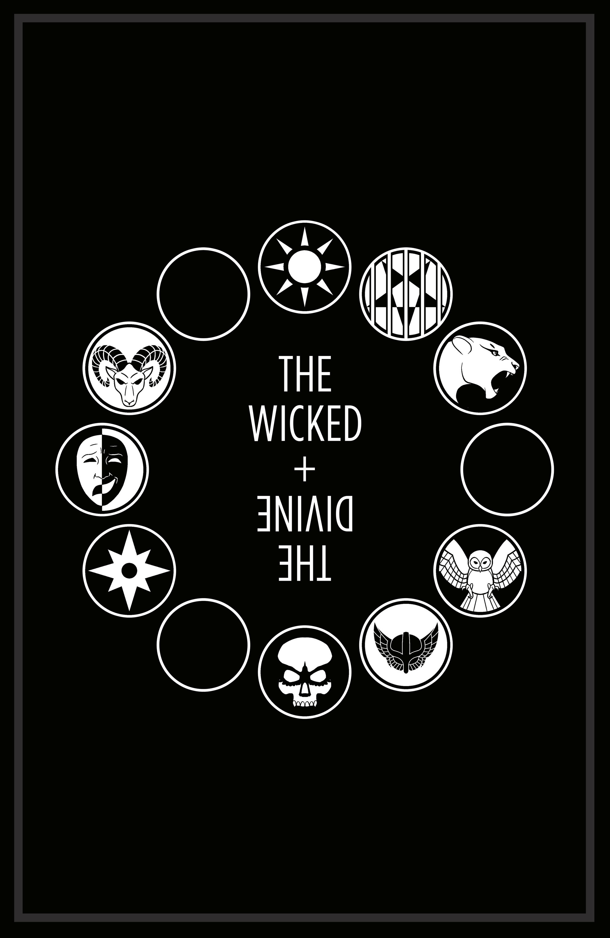 The Wicked + The Divine issue TPB 1 - Page 45