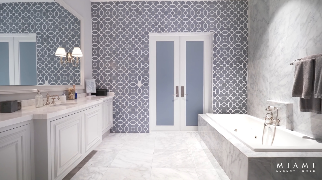 53 Interior Design Photos vs. 4100 Kiaora St, Miami Luxury Mansion Tour
