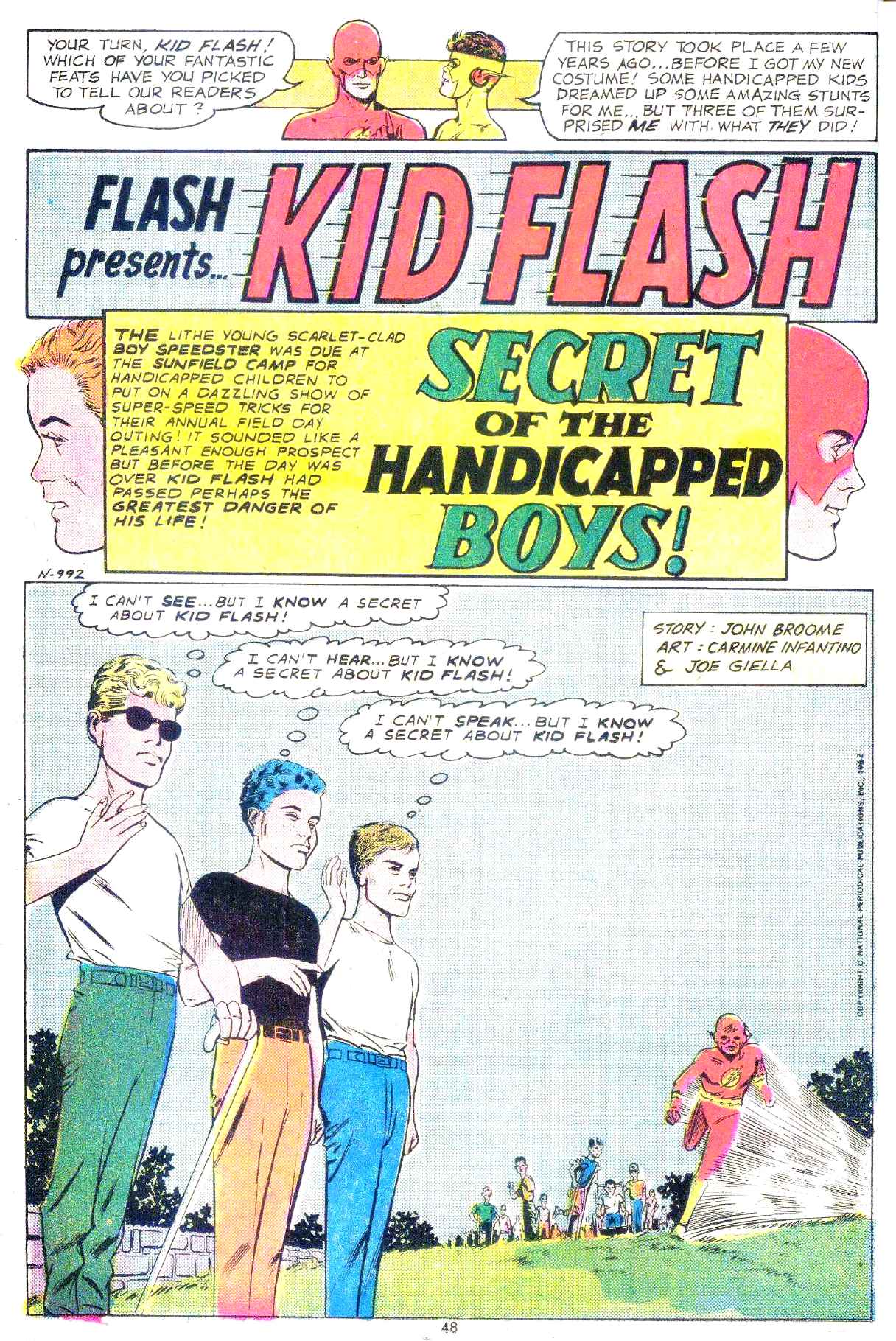 Read online The Flash (1959) comic -  Issue #229 - 47