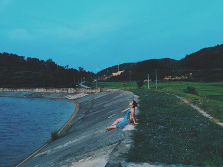 Chuyen du lich 'ngon-bo-re' cua co gai khien nhieu nguoi ghen ty - Anh 9