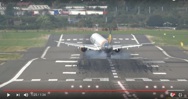 Penumpang Airbus A312 Teriak Histeris, Pesawat ini Diterpa Angin Kencang Hingga Dipaksa Mendarat Dua Kali Penumpang Airbus A312 Teriak Histeris, Pesawat ini Diterpa Angin Kencang Hingga Dipaksa Mendarat Dua Kali