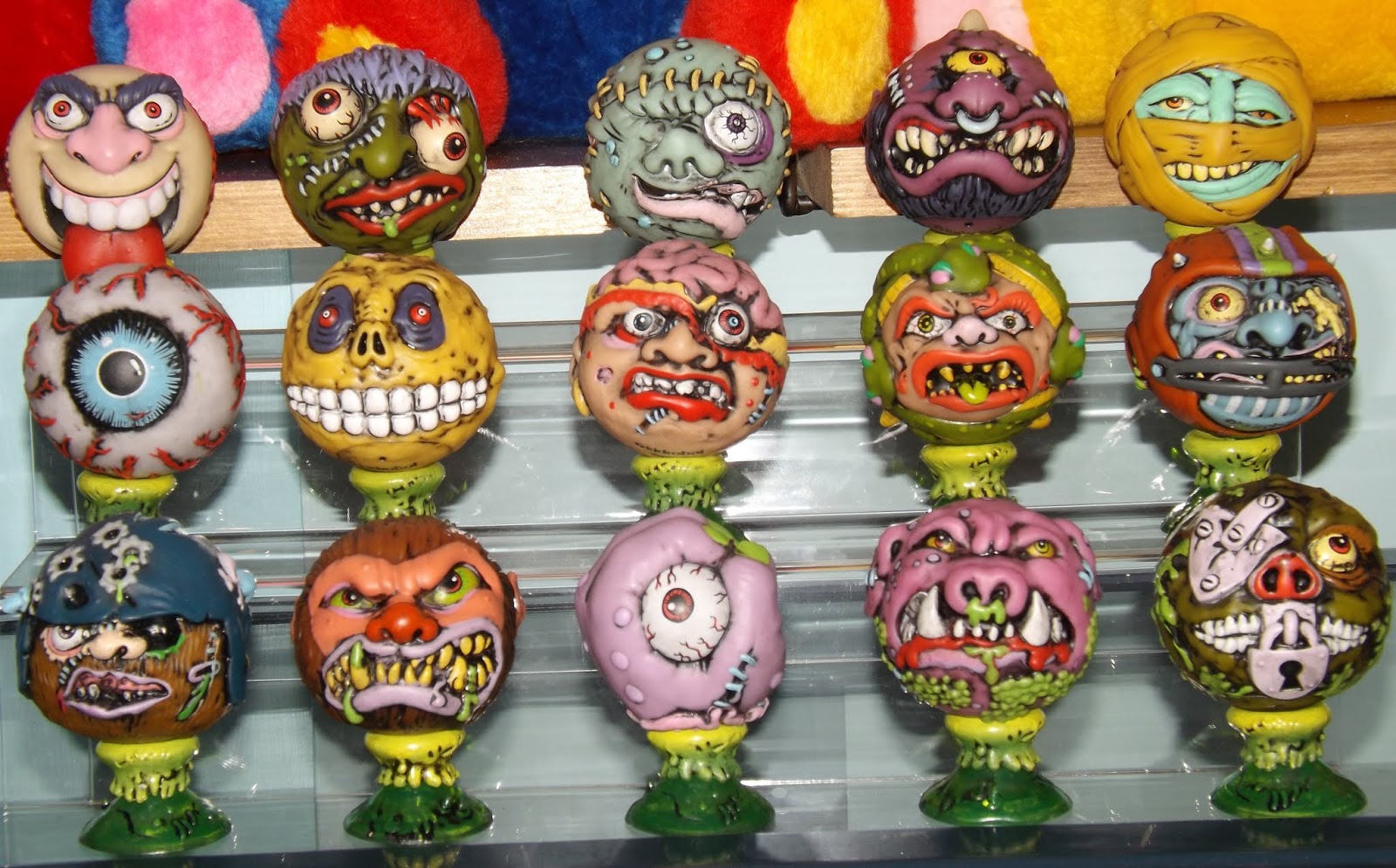 original madballs