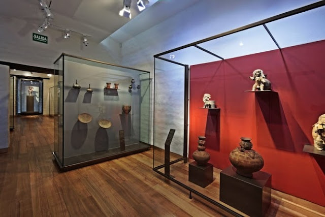 Museo de Arte Precolombino Casa del Alabado, entre los 25 mejores de Sudamérica.