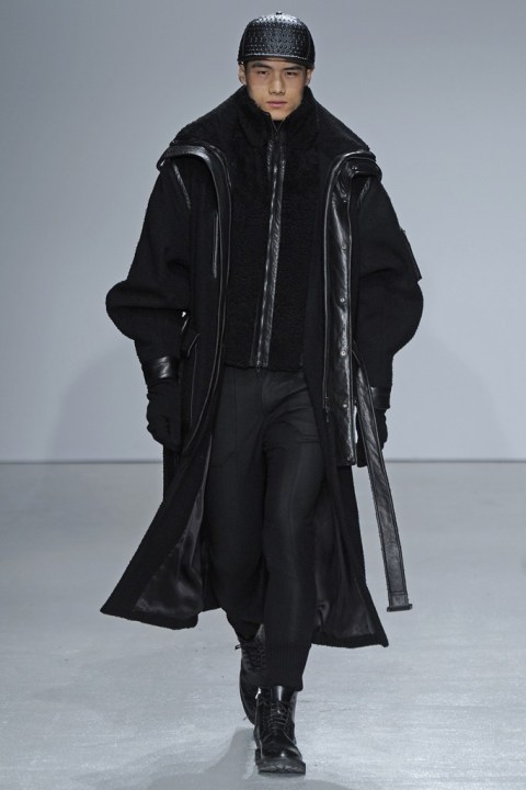 Juun.J Fall/Winter 2013-14 Show | Homotography