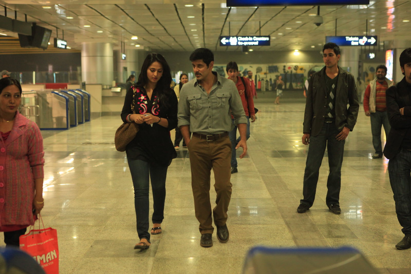 Shiva Thandhavam Movie Stills