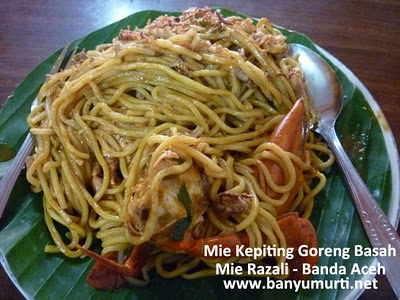 Visit Banda Atjeh Berburu Kuliner Di Kota Banda