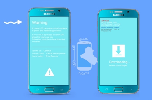 تحديثات الهواتف Phone Flash الروم العربي الرسمي لجهاز جالاكسي Sm J200h J2 اندرويد 5 1 1 مع روابط التحميل