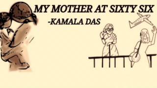 mother poem sixty six das
