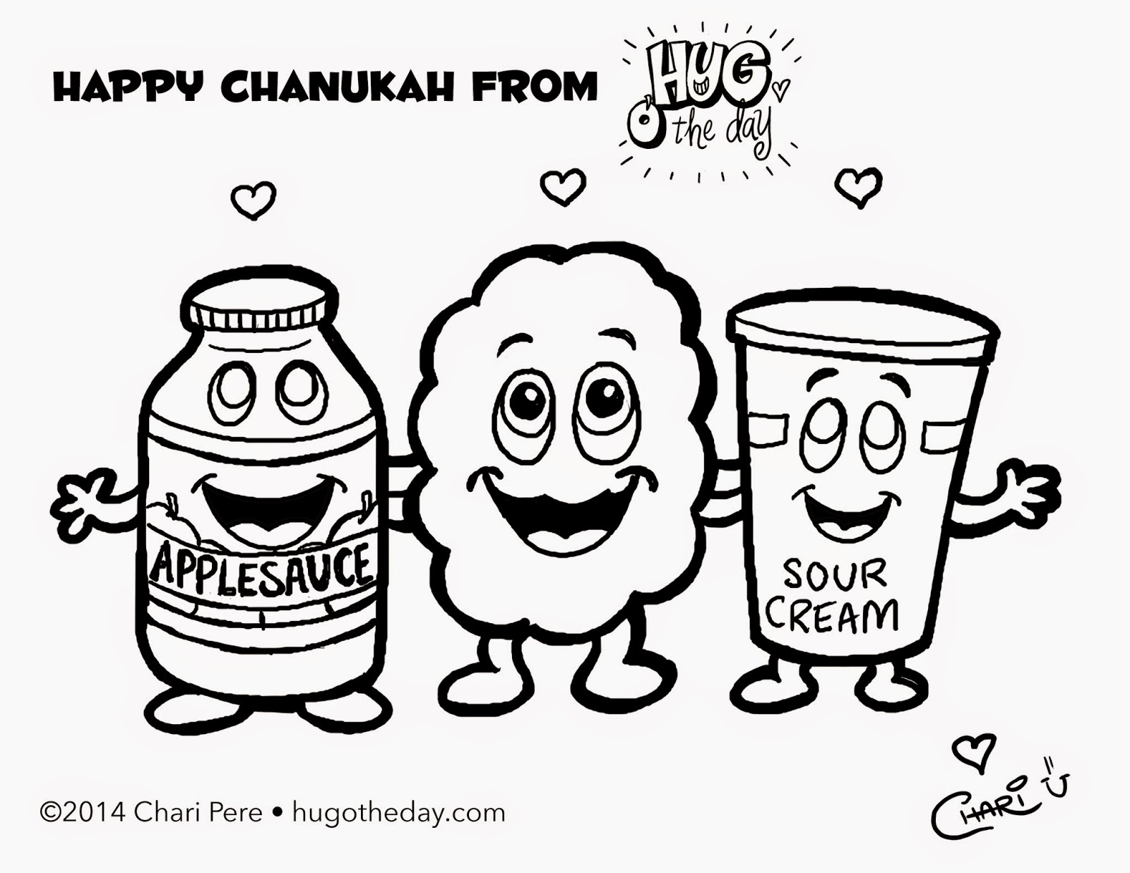 Applesauce Coloring Sheets Coloring Pages