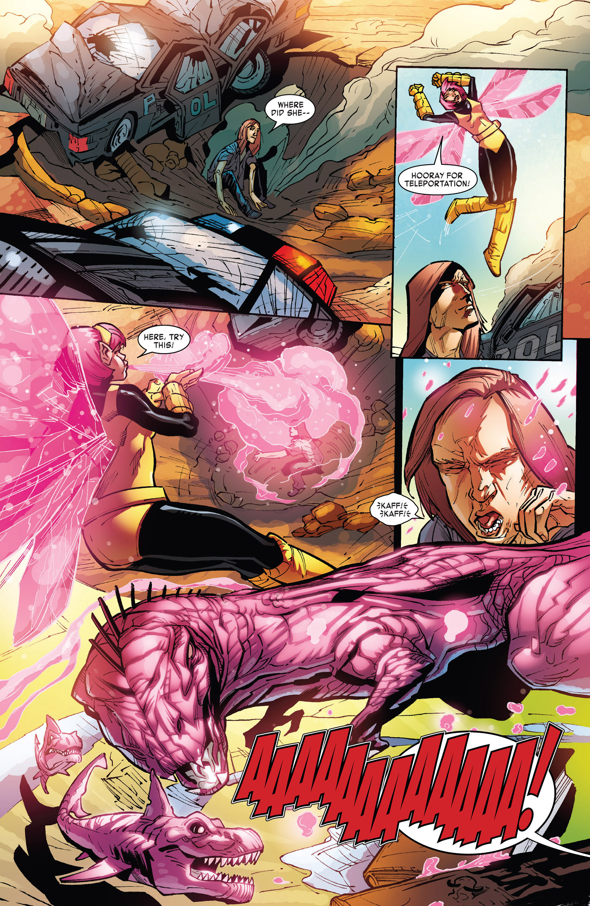 Read online X-Men (2010) comic -  Issue #41 - 15