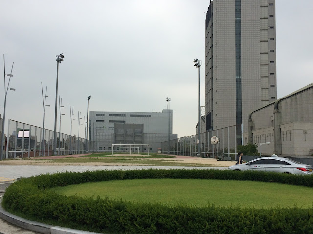 2015,summer 於是我就在韓國了 Day3