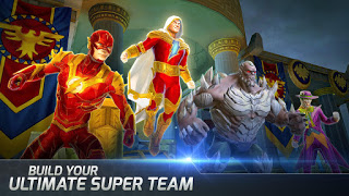dc legends mod apk dc legends mod apk