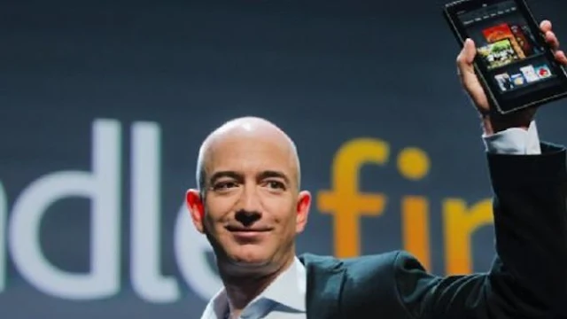 Jeff Bezos Sang Pendiri Amazon.com Orang Terkaya Ke-3 Di dunia
