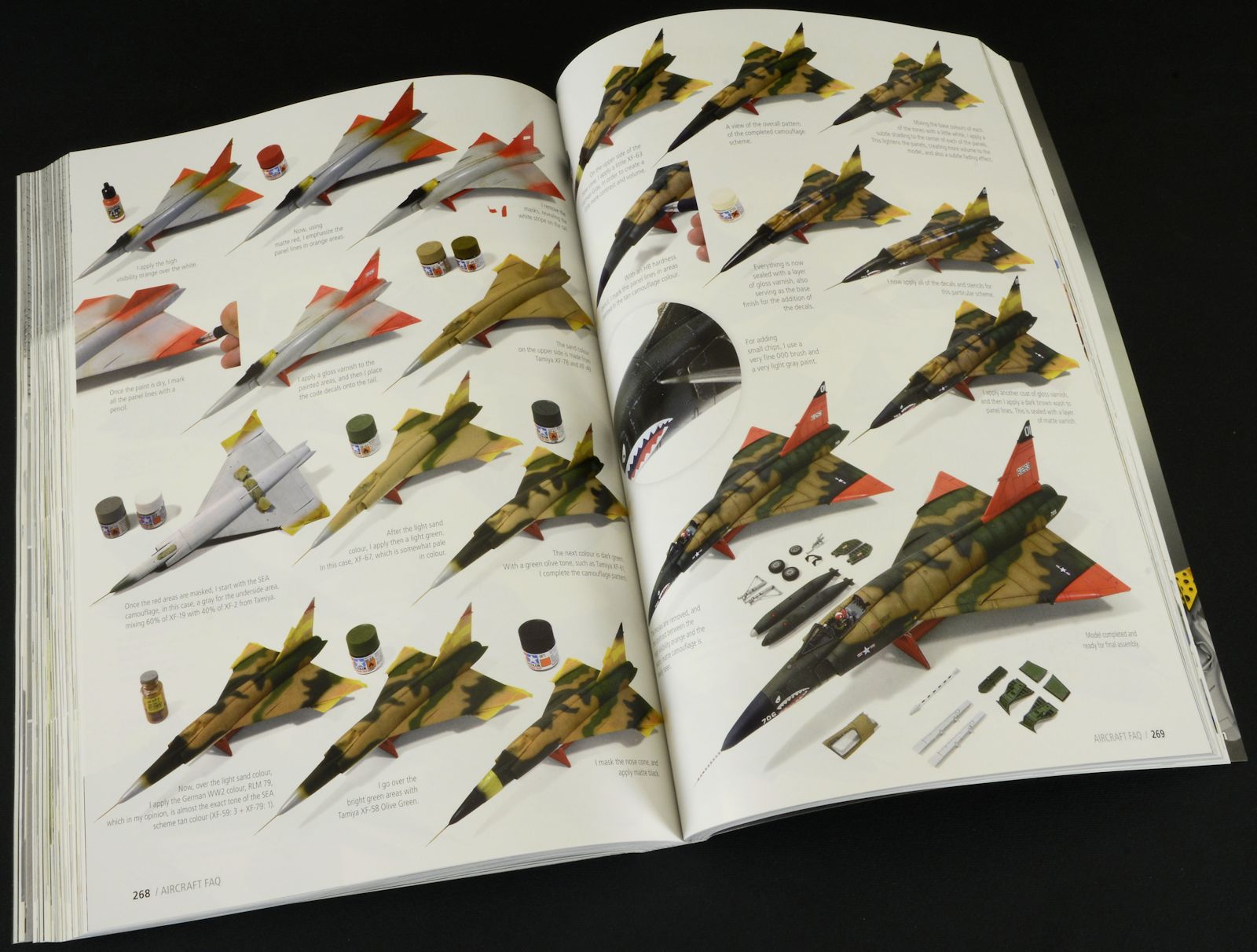 The Modelling News: Read n’ reviewed: Aircraft Scale Modelling F.A.Q.