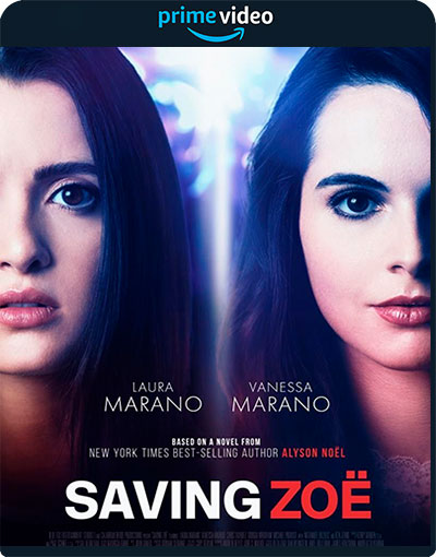 Saving Zoe (2019) 1080p AMZN WEB-DL Dual Latino-Inglés [Subt. Esp] (Drama. Crimen)