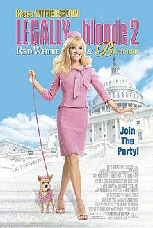 Luật Sư Không Bằng Cấp 2 - Legally Blonde 2: Red, White & Blonde Luật Sư Không Bằng Cấp 2