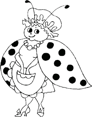 miraculous ladybug coloring pages 10