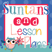 Suntans and Lesson Plans