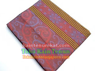 Kain Tenun Baron Murah 2 Warna Terbaru Kain Tenun Baron Murah 2 Warna Terbaru