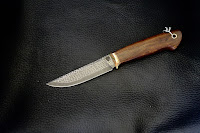 Мастерская Русский Топор - нож Универсал-М-2