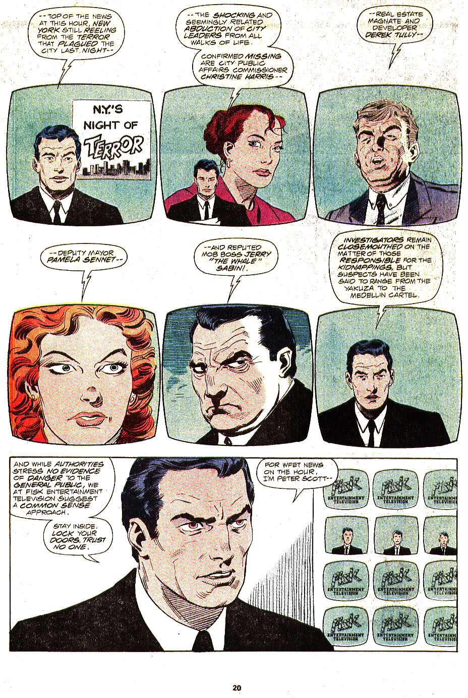 Daredevil (1964) 295 Page 15