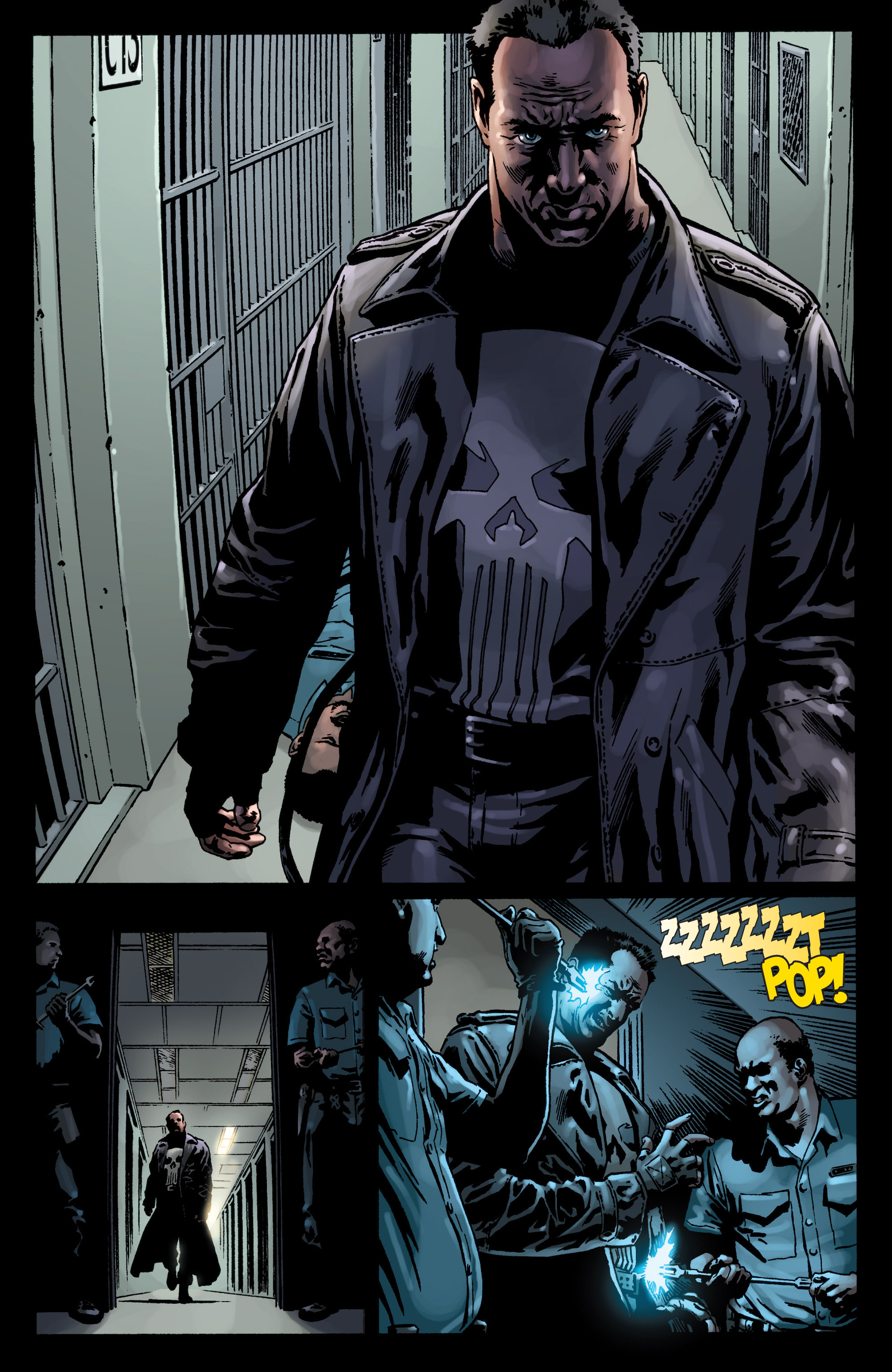 Read online The Punisher: Frank Castle MAX comic -  Issue #66 - 5