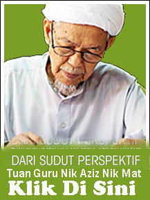 BLOG TOK GURU NIK AZIZ