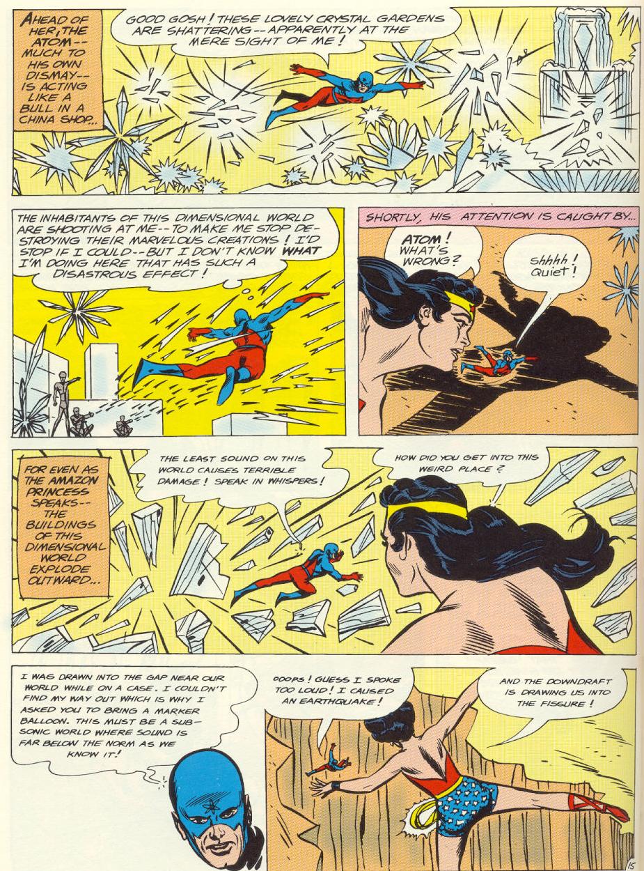 Justice League of America (1960) 24 Page 15