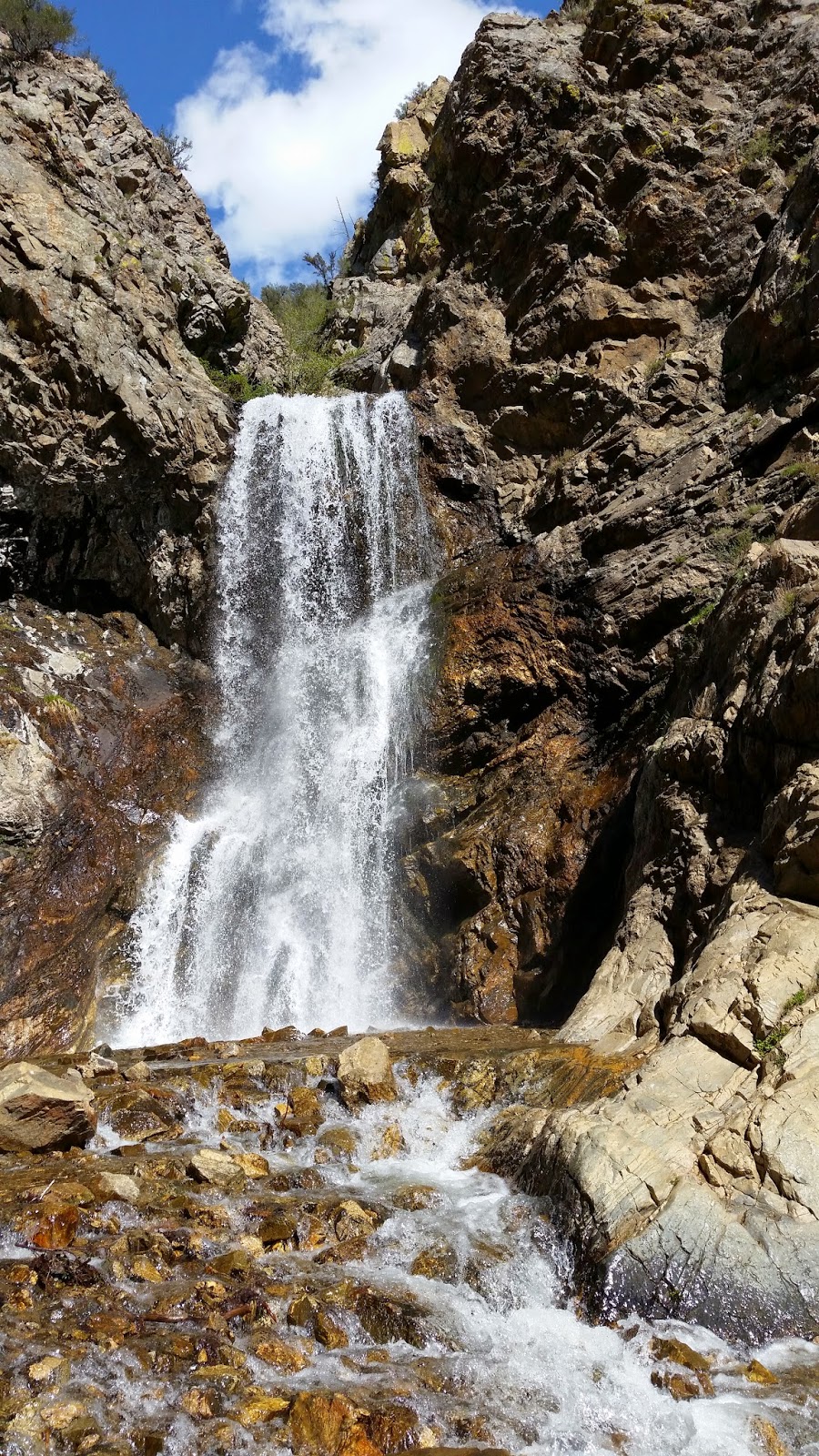 Crazy Hiker Chick: Adams Canyon