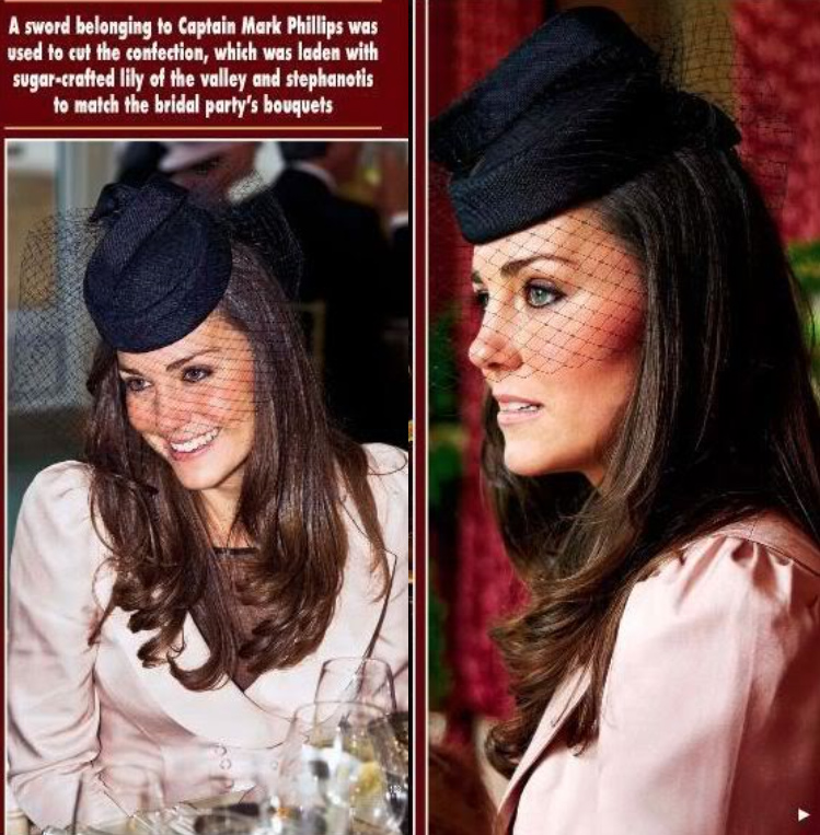 kate middleton hats