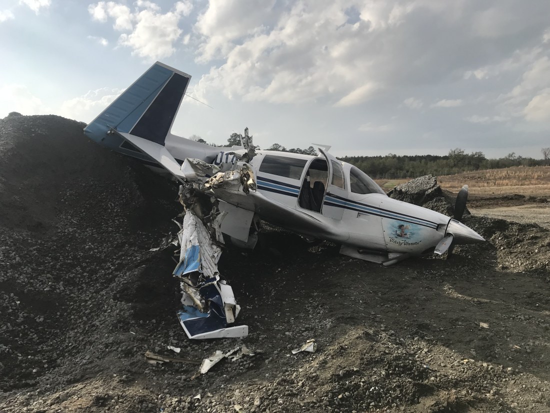 Kathryn's Report Loss of Control in Flight Mooney M20J, N201AZ