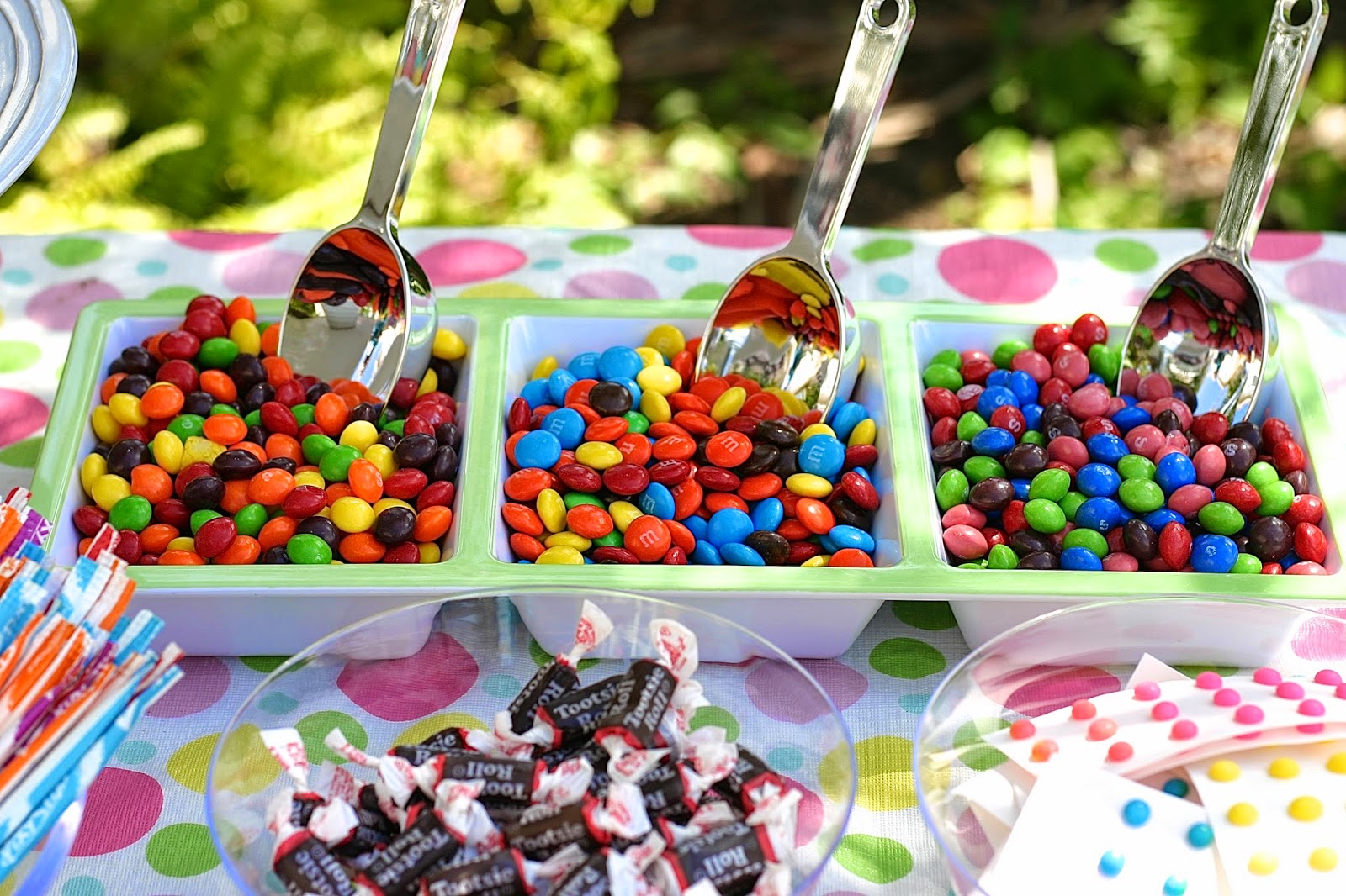 Hosting A Candy Themed Birthday Party A Casarella