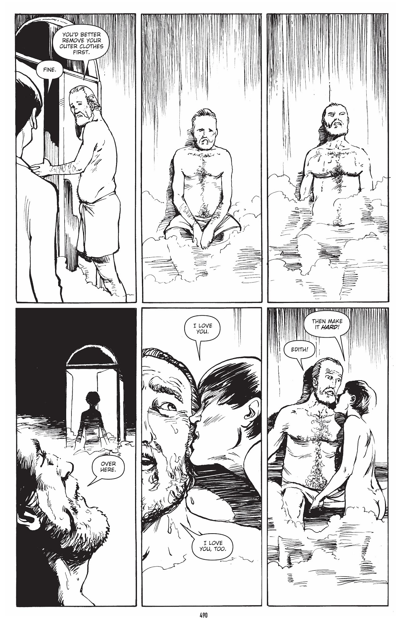 Read online Richard Matheson: Master of Terror Graphic Novel Collection comic -  Issue # TPB (Part 5) - 88