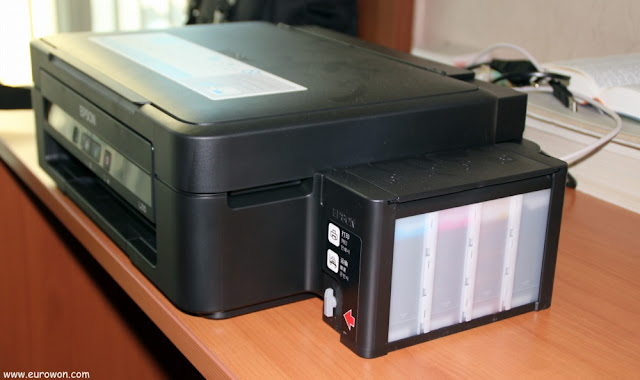 Impresora Epson L210