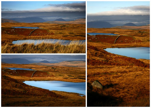 Connemara landscapes  