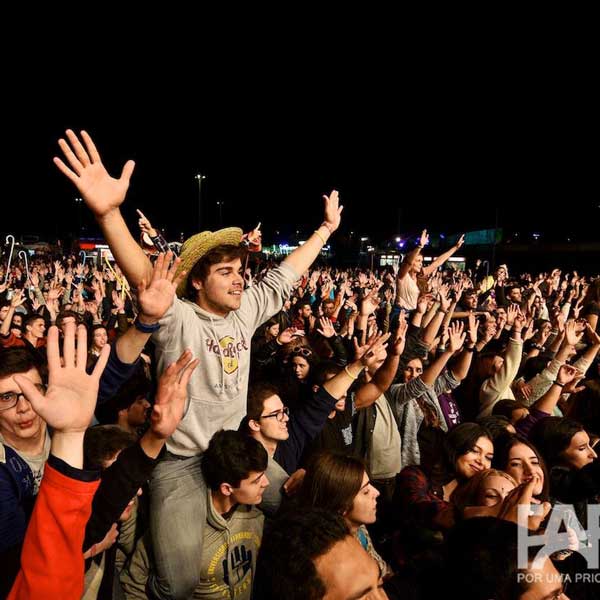 Cartaz Queima das Fitas do Porto 2019 Cartaz Queima das Fitas do Porto 2019