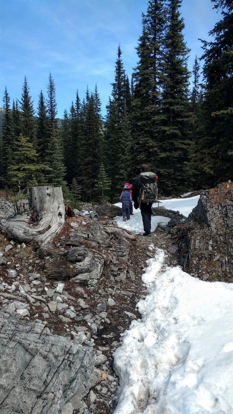 Mount Black Prince Cirque Trail (aka Warspite Lake) Play Outside Guide