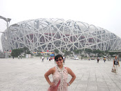 Bird Nest Olympic Stadium
