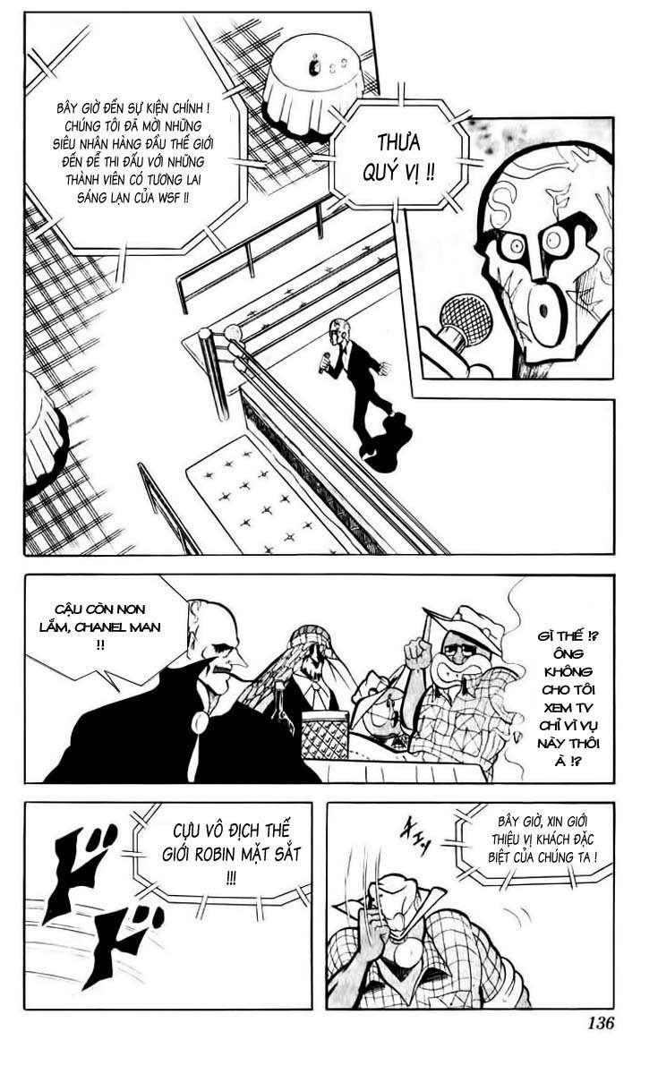 Kinniku Man Chap 63 - Next Chap 64