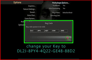 Enter keycode COD 4 MW Enter keycode COD 4 MW