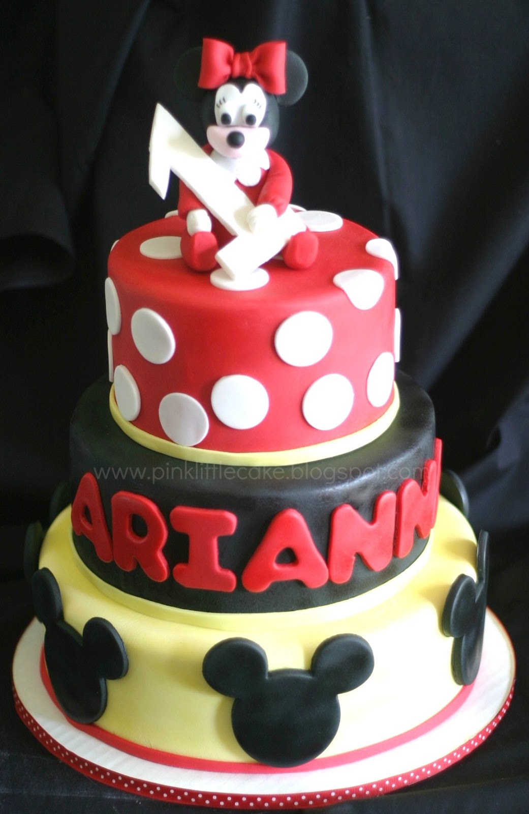 Minnie Mouse Cake Toppers Target Minnie Mouse Cake Toppers Target