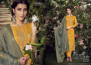 Belliza Designer Elegance Salwar Kameez