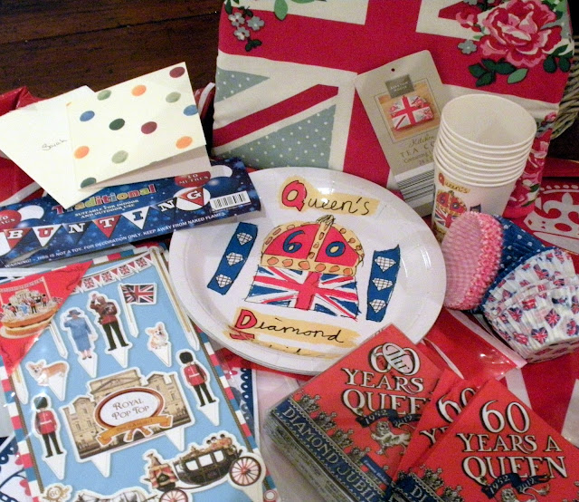 A Jubilee Tea HYACINTHS FOR THE SOUL