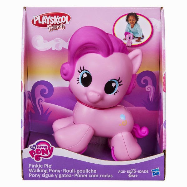 My Little Pony Equestria Girls Blog: ¡Juguete de Pinkie Pie "Press 'n ...