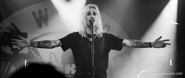 Gin Wigmore at Velvet Underground in Toronto, April 8 2016 Photos by John at One In Ten Words oneintenwords.com toronto indie alternative live music blog concert photography pictures