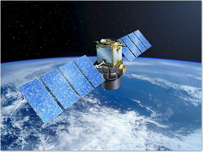 Sonde spatiale