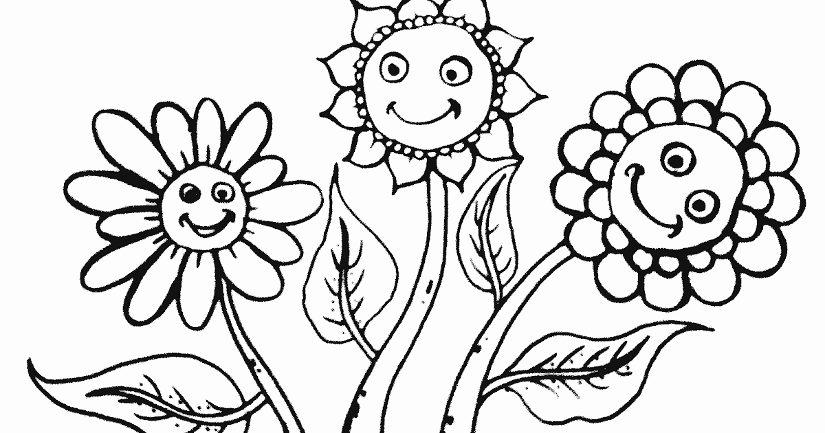 43+ Trend Gambar Bunga Matahari Untuk Anak Sd