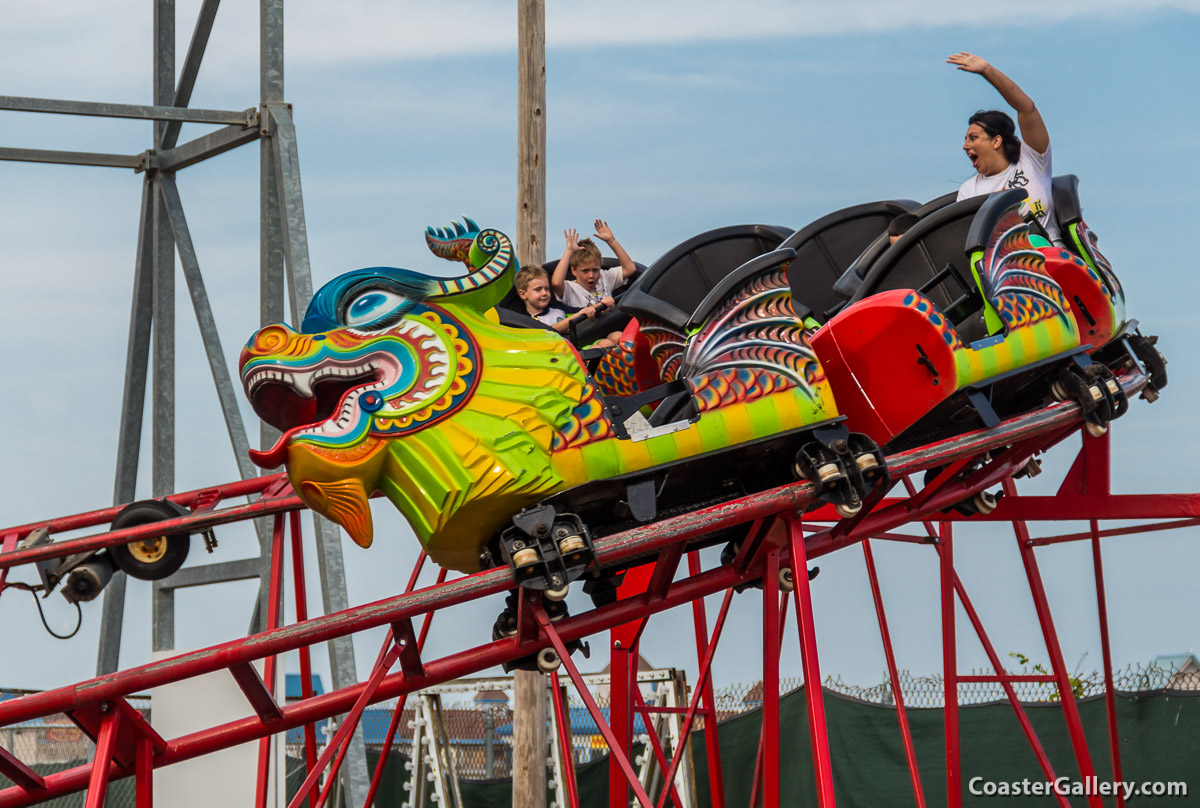 Santa Cruz Trains Railroads of the Monterey Bay Curiosities Roller