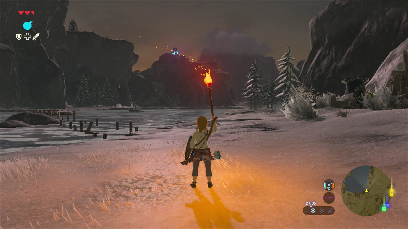 Análise: The Legend of Zelda: Breath of the Wild (Wii U/Switch) coloca Link  em sua maior jornada - Nintendo Blast