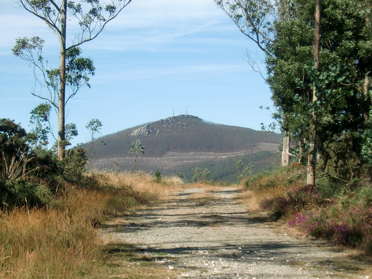 TROTONES: O'Mondigo - Pico Mondigo - AR Santa Cruz